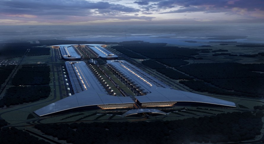 Tesla y SpaceX invertirán 14.500 millones para construir la planta de fabricación de chips Terafab