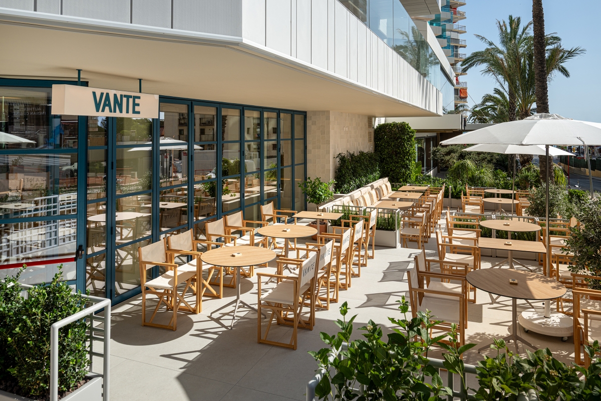 Vante Urban Café celebra su evento de apertura con la primera Coffee Party.