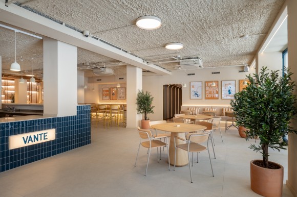 Vante Urban Café celebra su evento de apertura con la primera Coffee Party