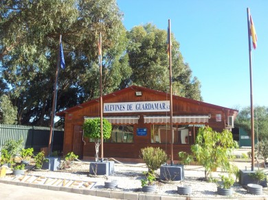 La Generalitat autoriza la modernización de la piscifactoría de Alevines de Guardamar tras el cambio de directivos