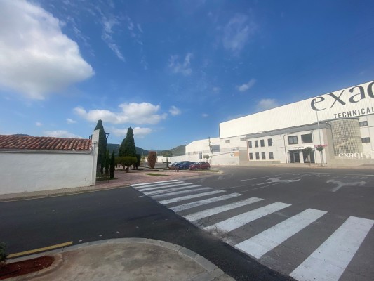 Betxí rep 120.000 euros de l'Ivace per a millorar dos polígons industrials amb un carril bici o un parc