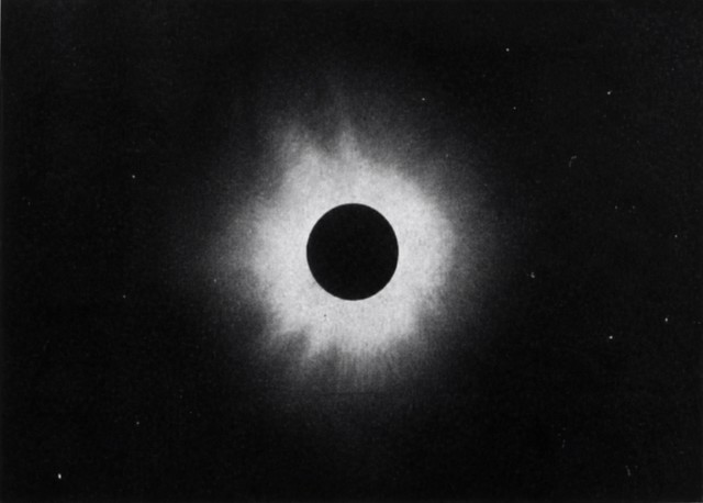 Antes de que el eclipse inunde nuestras pantallas: así lo filmó el cine valenciano en 1905