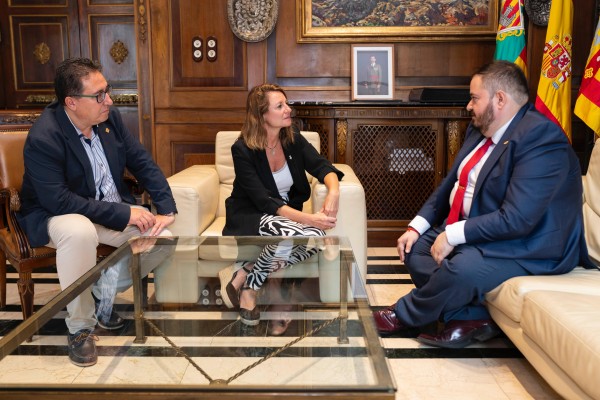Castelló se suma a la red de gobernanza para mejorar los índices de transparencia
