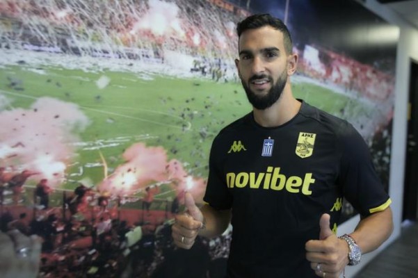 Exvalencianistas por el mundo: Martín Montoya