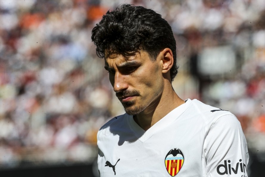 André Almeida vuelve al grupo tras rechazar su salida al Swansea