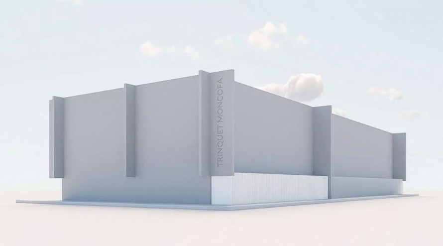 Moncofa adjudica la obra para la construcción de su nuevo frontón: 1,6 millones y 14 meses
