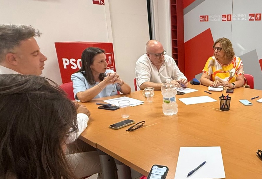 El PSPV de Benidorm replica a la Generalitat sobre Punta Llisera: 