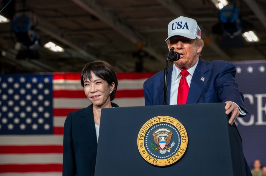 Venta de bonos y unión frente a China: claves de la intervención de EEUU y Japón en el yen