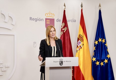 El Gobierno regional reforma la Ley de Hacienda con un decreto para 