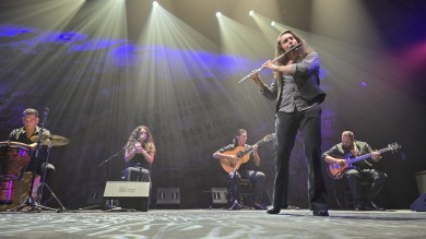 Tardes Culturales, concurso y nuevos talentos, en una nueva jornada del Cante de las Minas