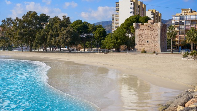 La Generalitat destinará 31.000 euros para las luces de Navidad de un destino de la Costa Azahar