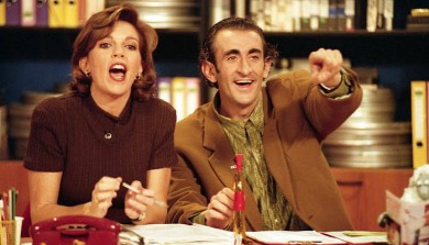 'El virus catódico': Un retrato en crudo de cuarenta años de televisión en España