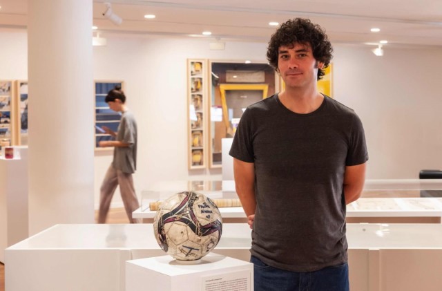 Los 'autodefinidos' de la cultura: LUCE en tres obras