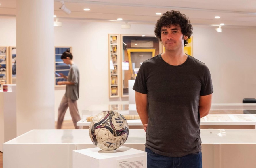 Los 'autodefinidos' de la cultura: LUCE en tres obras