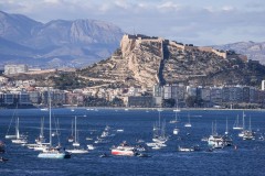 La Generalitat licita por 500.000 euros el alquiler de la flota para la salida de The Ocean Race