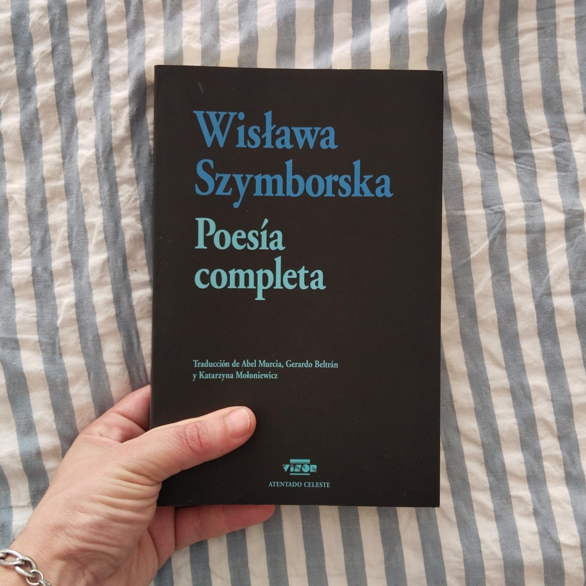 Poesía Completa
