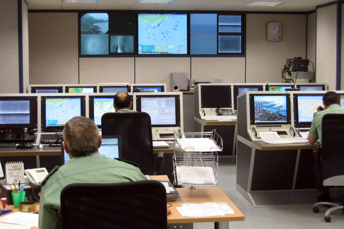 Instalaciones de Indra - 