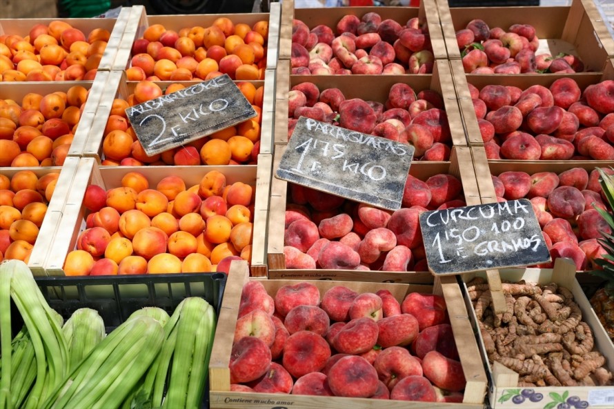 Las exportaciones agroalimentarias españolas se elevan un 3% en 2025, hasta superar los 78.000 millones