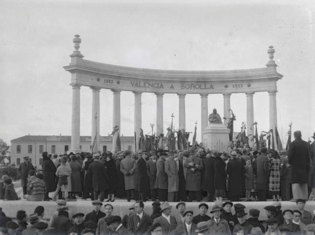 ¿Rehabilitación o nueva ocupación?: el dilema que enfrenta al Ayuntamiento con Costas por el Monumento a Sorolla
