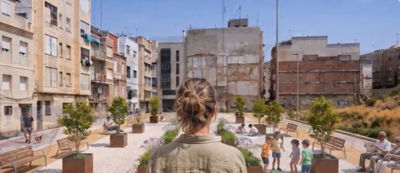 La calle Cantarerías de Cartagena estrena pavimento: avanza la obra de la Morería Baja como nuevo eje peatonal hacia San Fernando