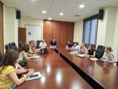 Burriana coordina con sus centros educativos las ayudas de 101.500 euros para climatizar las aulas