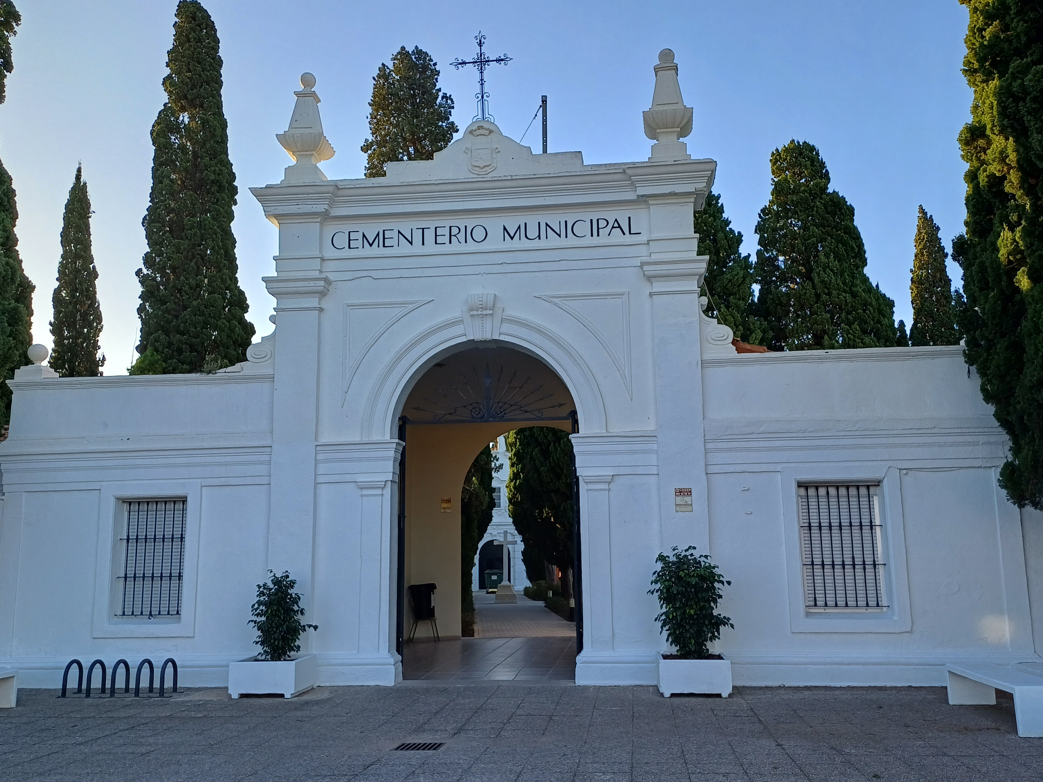 Nules invertirà més de 200.000 euros per a la construcció de 160 nínxols nous al cementeri