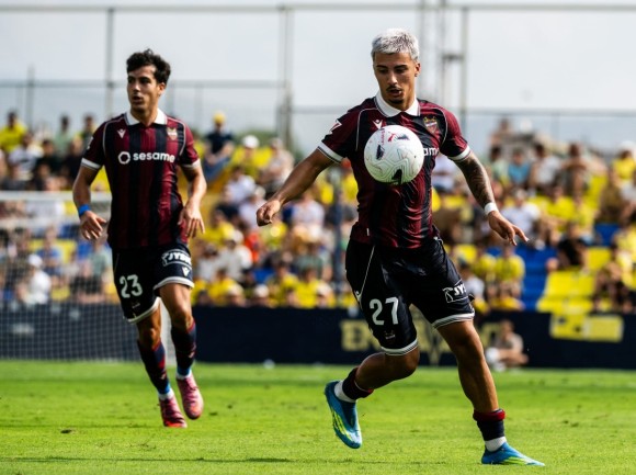 El Levante cierra la pretemporada con un doble amistoso: contra el filial y el Castellón