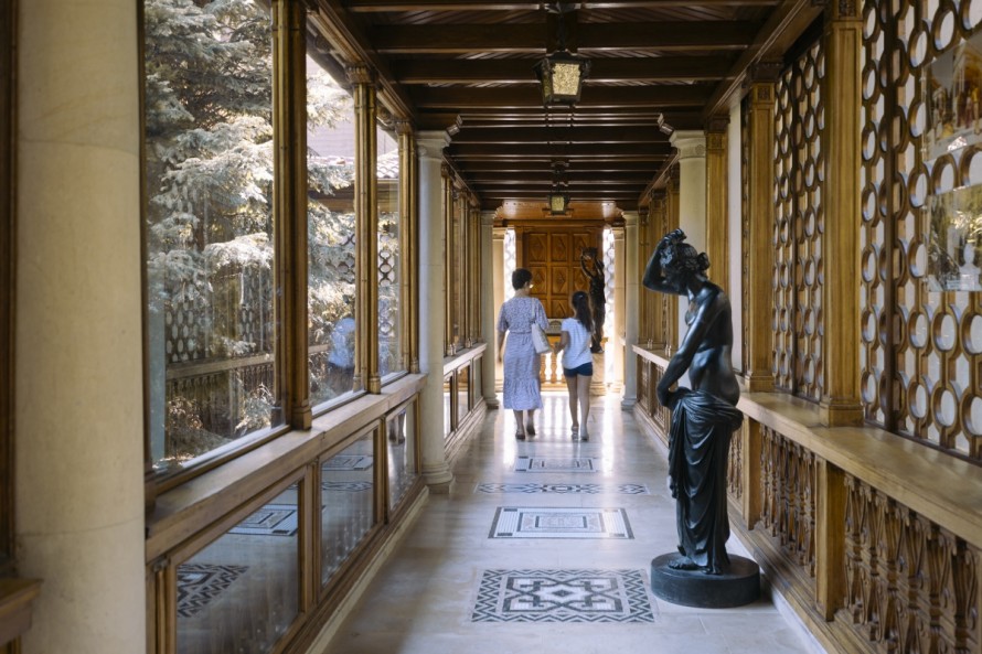 ¿Quién vivió aquí? Los palacios y castillos donde vivieron Sissi, Luis II y otros personajes históricos