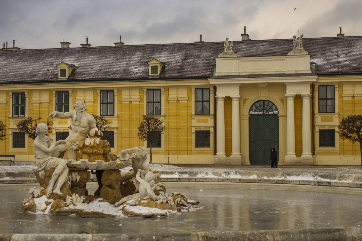 Palacio de Schönbrunn