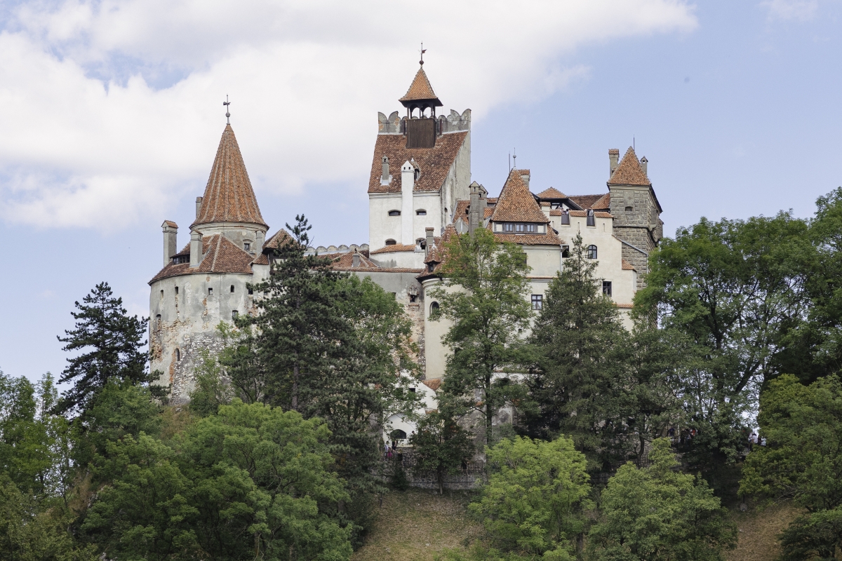 Castillo de Bran