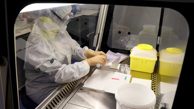 La Fe trata con terapia génica a un bebé de 19 días con atrofia muscular espinal