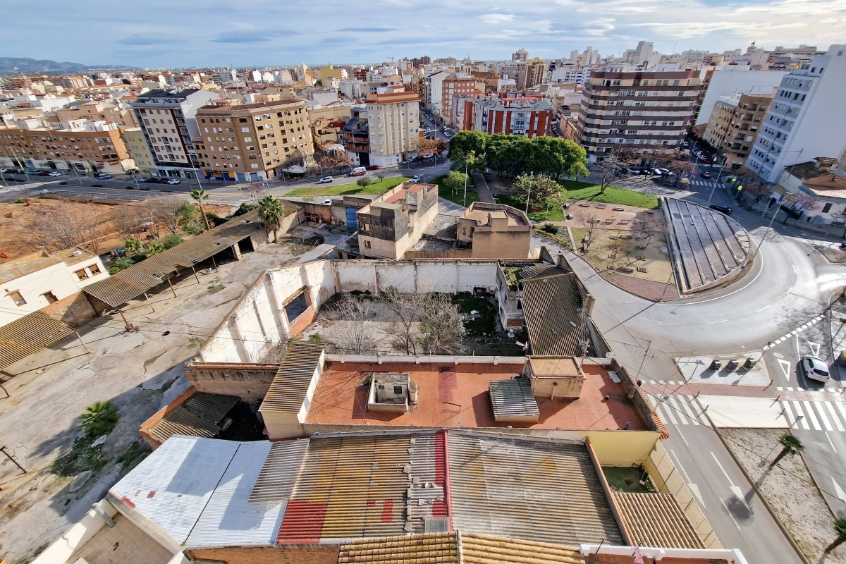 La compraventa de vivienda nueva se desploma un 21% en Castellón en el primer semestre: la VPP sigue sin arrancar, con un 16% menos