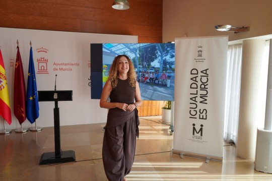 Murcia moviliza 660.300 euros en ayudas para políticas de igualdad, discapacidad, conciliación y mayores