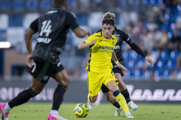 El Villarreal cierra la pretemporada en Turquía ante el Galatasaray