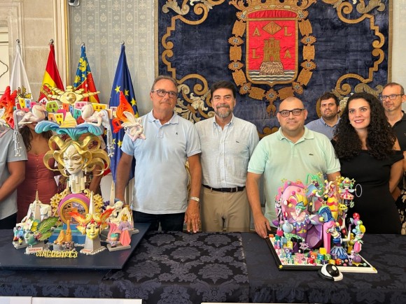 Las propuestas para las Hogueras Oficiales de 2027 deberán presentarse entre el 10 y el 24 de agosto 