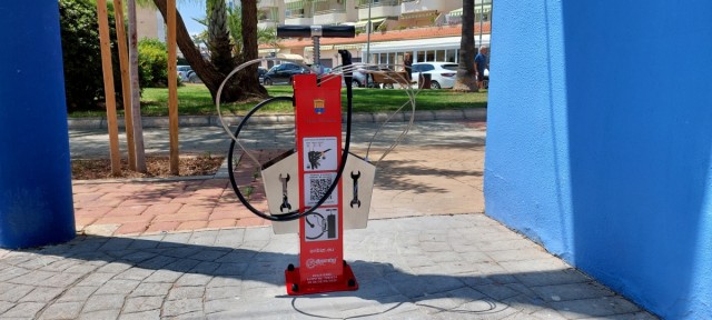 La Pobla de Farnals suma nuevos servicios de proximidad al espacio público