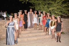 Las Fiestas de Sodales de Fortuna arrancan este fin de semana: estas son sus once Ninfas