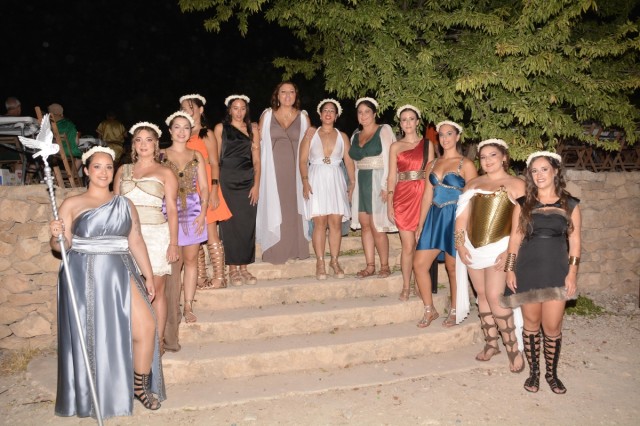 Las Fiestas de Sodales de Fortuna arrancan este fin de semana: estas son sus once Ninfas
