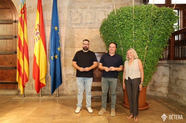 Bétera lleva su ‘aroma de somni’ a todos los rincones de la Comunitat