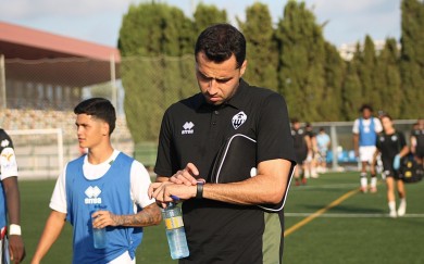 David Cubillas regresa al Castellón