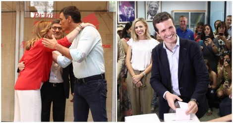La edad de oro de las primarias que quedó atrás