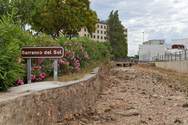 La Confederación del Ebro alerta de riesgo de crecidas en cauces de Castellón