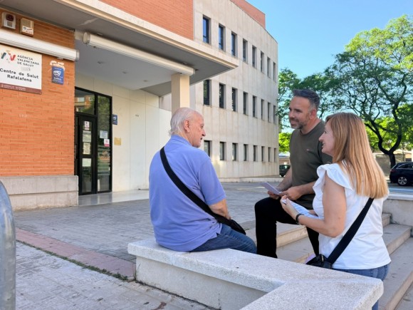 El PSPV reclama un nuevo mapa sanitario para la ciudad de Castelló 