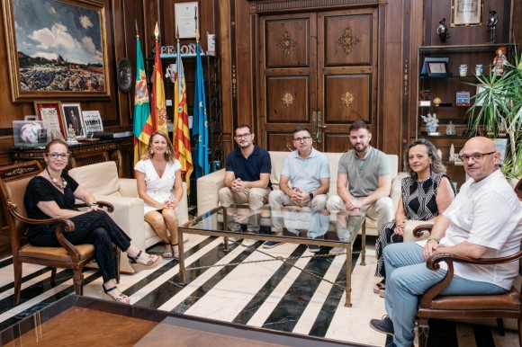 Castelló traslada a la nueva Gestora de Gaiates su 