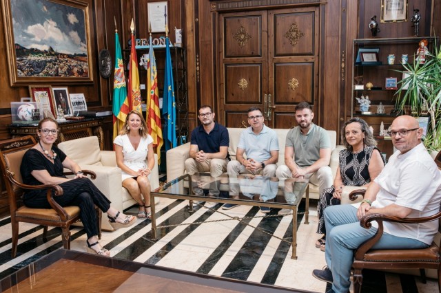 Castelló traslada a la nueva Gestora de Gaiates su 
