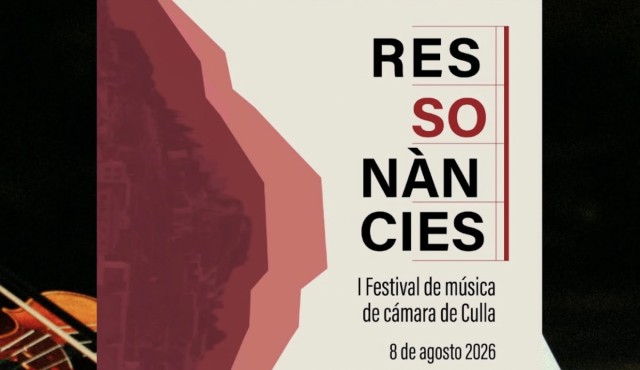 Culla estrena hui 'Ressonàncies', el seu primer Festival de Música de Cambra