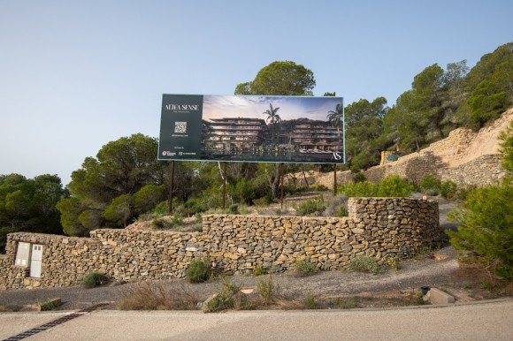 El Ayuntamiento de Altea rechaza las acusaciones de Residencial Finca Pons y defiende la legalidad de su actuación en Porto Senso