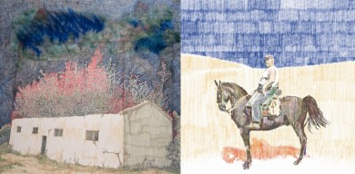 Noël G. González compone su paisaje artístico en ‘Pou amarg'