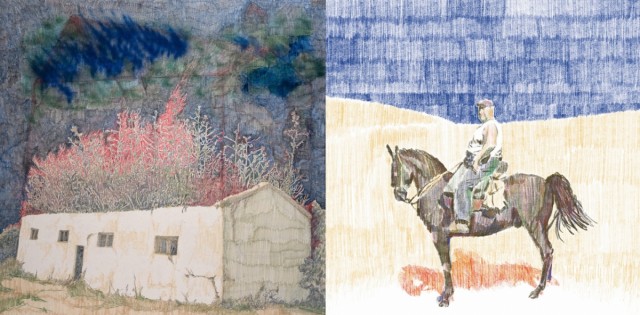 Noël G. González compone su paisaje artístico en ‘Pou amarg'