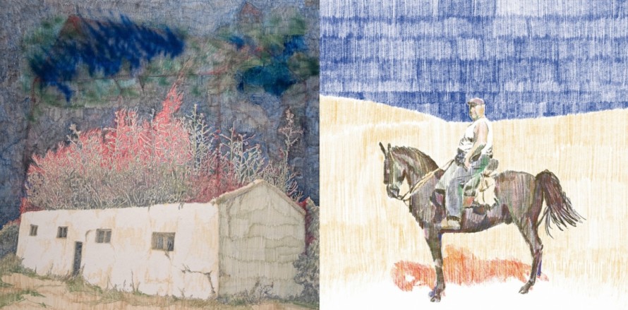 Noël G. González compone su paisaje artístico en ‘Pou amarg'